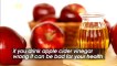 What You’re Doing Wrong When It Comes to Drinking Apple Cider Vinegar