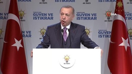Cumhurbaşkanı Erdoğan: "Yeni ve sivil anayasa ile ülkemizi demokraside en üst lige çıkartacağız"