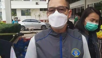 ปราจีนบุรี-ตร.กองปราบปรามตามรวบขบวนการค้าสัตว์ป่าข้ามชาติได้ของกลางลิงแสมกว่า100ตัว1/2