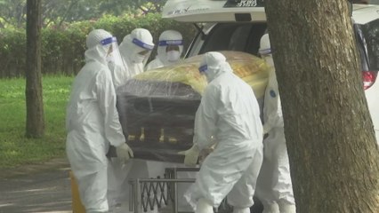 COVID-19 crisis escalates across Asia Pacific