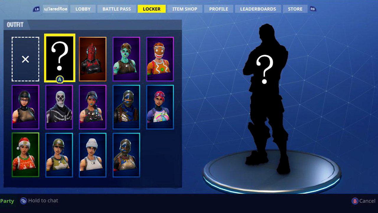 10 geleakte Fortnite Crossover Skins