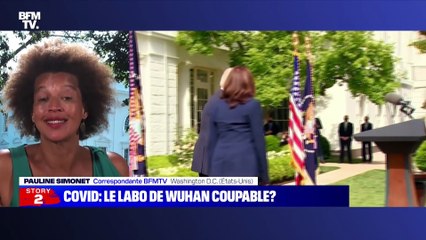 Story 3 : Covid, le labo de Wuhan coupable ? - 27/05