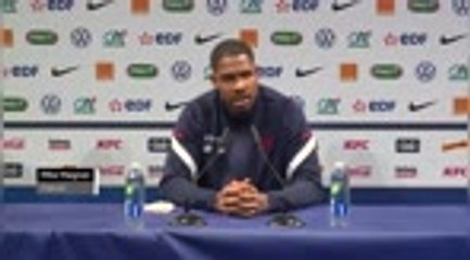 Bleus - "On peut toujours chercher des sujets qui divisent" : Varane et Maignan commentent la polémique Youssoupha