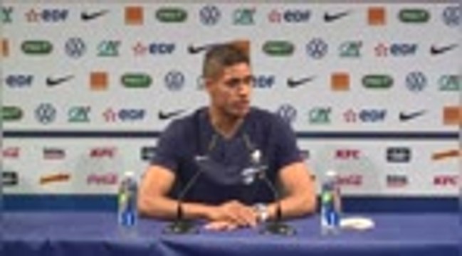 Bleus - Bulle sanitaire, favoris : Varane se projette sur l'Euro