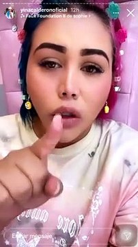 La respuesta de Gina Calderón a Epa Colombia sobre la polémica de sus keratinas.