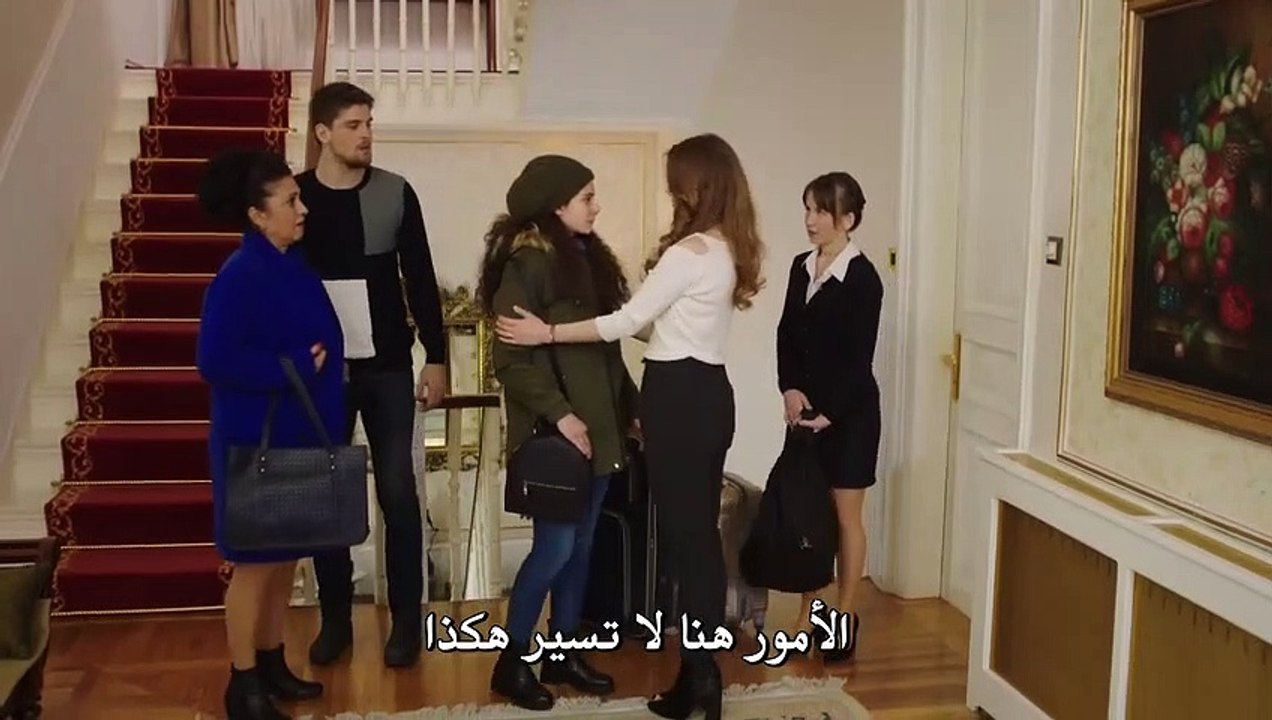مسلسل فضيلة وبناتها  الموسم الثاني الحلقة 36 كا...