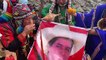 Peruvian shamans cast a spell for a presidential win from Castillo in upcoming elections