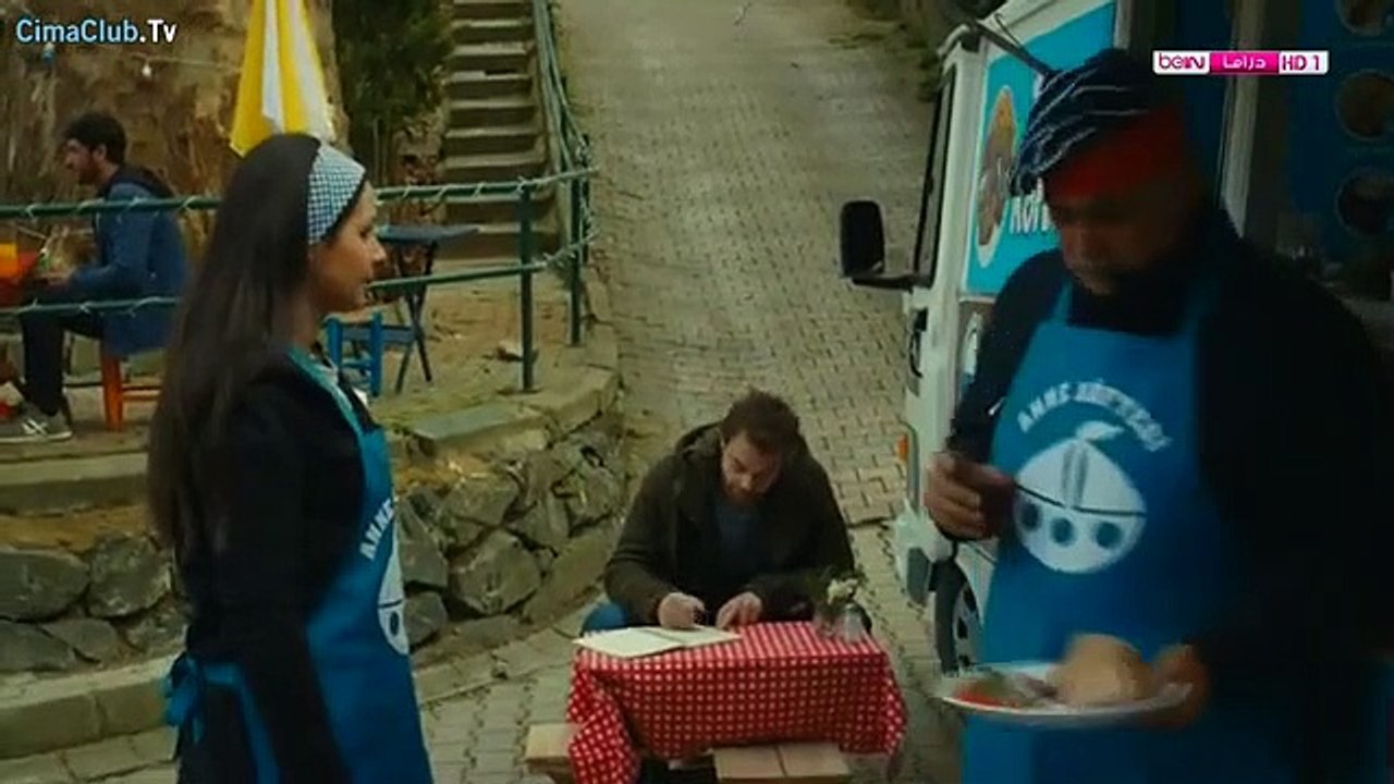 مسلسل قلب المدينة الحلقة 38 مدبلجة للعربية