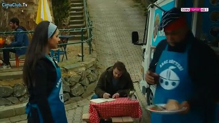 مسلسل قلب المدينة الحلقة 38 مدبلجة للعربية