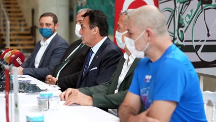 BURSA - 'Uludağ Bisiklet Tırmanışı' 27 Haziran'da yapılacak