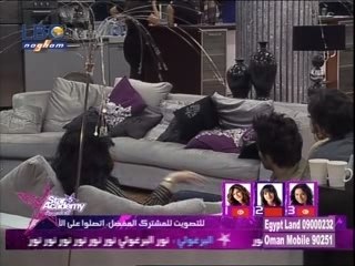 Starac LBC5 After Nomination II 26-02-08