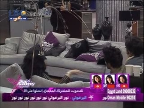 Starac LBC5 After Nomination II 26-02-08