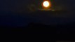 Supermoon and Meteorite lights up skies of Donegal, Ireland