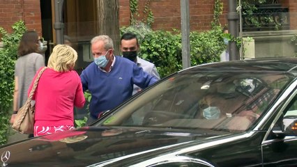 Mila Ximénez y Terelu Campos, juntas en un restaurante de Madrid