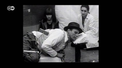 O conceito de “Eurásia” e o mundo sem fronteira de Beuys