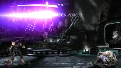 ZERANDO COM O EXTERMINADOR - INJUSTICE NA TV ATITUDE