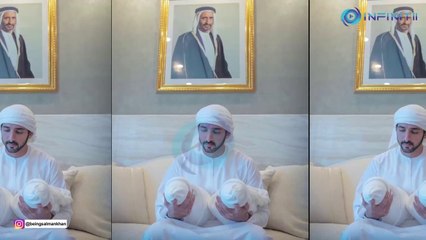 Salman Khan congratulates Sheikh Hamdan on the birth of his twins
