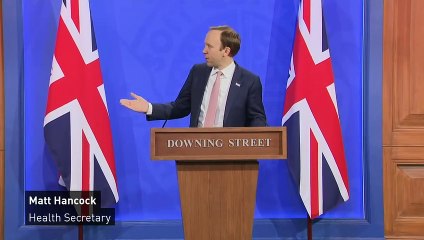 Matt Hancock says India variant could make up 75% of cases