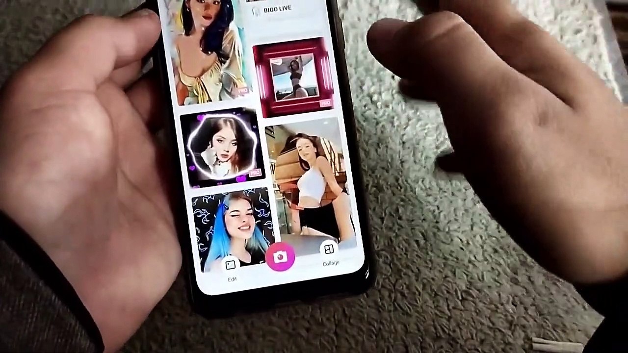 Sweet Selfie -Cartoon Photo Editor & Beauty Camera - Sweet Selfie Photo Editing Tutorial