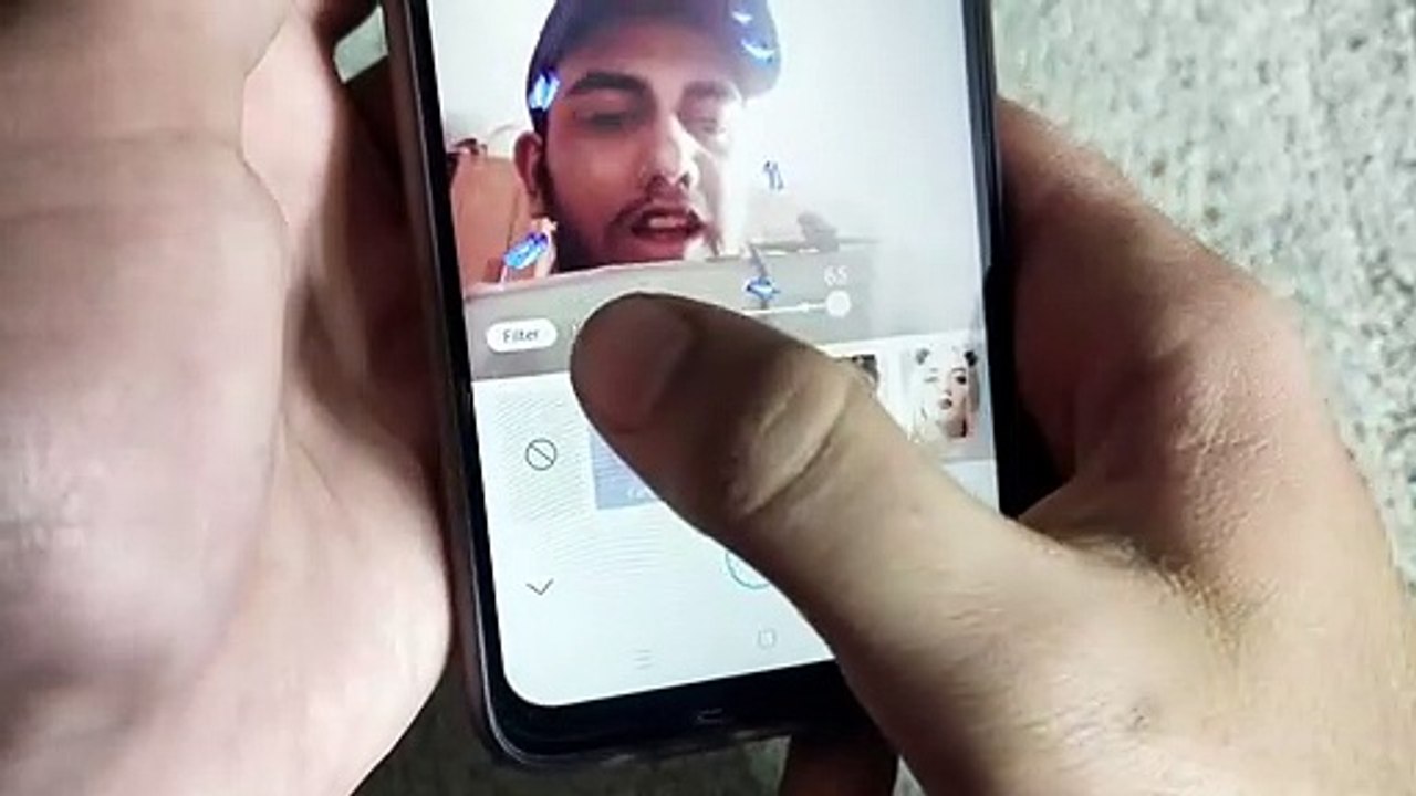 Mint - Selfie Face & Shot Filters, Photo Editor - Snapchat Filter Best - Instagram Filter Makeup