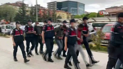 Niğde’de Uyuşturucu operasyonu: 5 kişi adliyeye sevk edildi