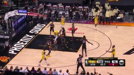 Best of LeBron James' Clutch Triples with the Lakers