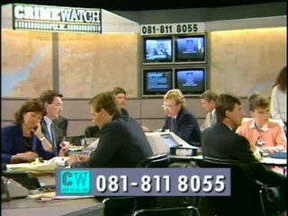 Crimewatch UK June 1990