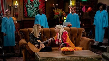 'Friends' Reunion: Lady Gaga Teams Up With Lisa Kudrow for 'Smelly Cat' Duet | Billboard News