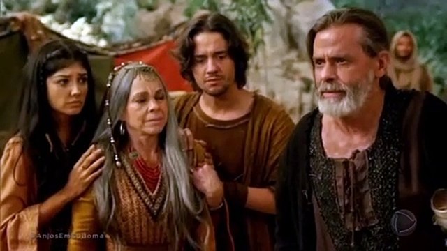 NOVELA GÊNESIS 21/05/2021 - SEXTA-FEIRA - CAPÍTULO 89 COMPLETO