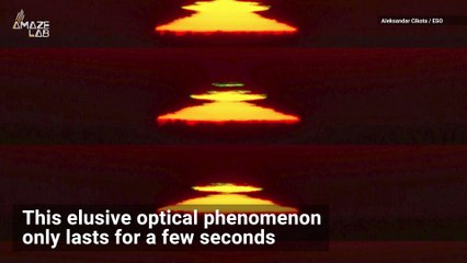 What Exactly is a ‘Green Flash?’