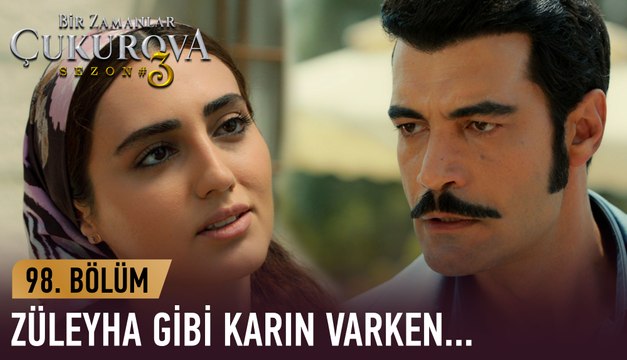 Gülten, açtı ağzını yumdu gözünü - Bir Zamanlar Çukurova 98. Bölüm