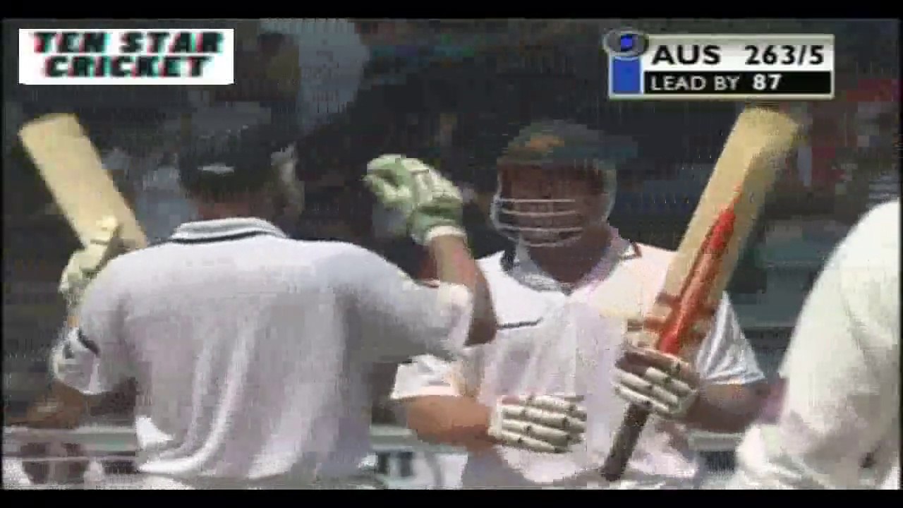 Matthew Hayden 119 vs India 2001 @ Mumbai HD _ Matthew Hayden 2nd Test Century