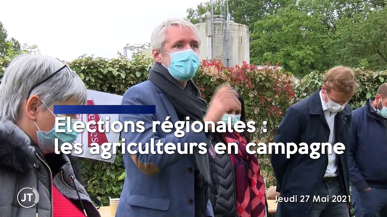 Le Journal - 27/05/2021 - SAINT-PIERRE-DES-CORPS / Quel avenir pour le Magasin général ?