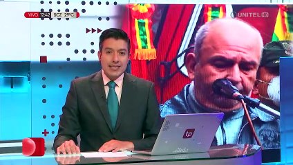 Mujeres exigen la extradición de Arturo Murillo para que responda por las muertes en Senkata