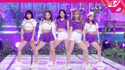 우아! 직캠 Purple