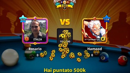 ROSARIO 8BP - This also happens!