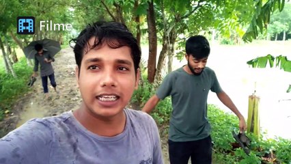 Home Tour । বৃষ্টি বিলাস । With Friends । Funny । Vlog 3 । Barishal To Dumki । Patuakhali