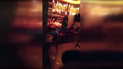 İSTANBUL - Kovid-19 tedbirlerini ihlal edenlere para cezası uygulandı