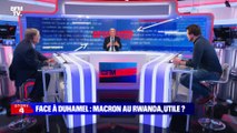 Face à Duhamel: Macron au Rwanda, utile ? - 27/05
