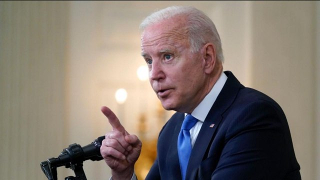 US President Joe Biden ordered probe into Covid-19 origins