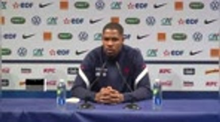 Bleus - Benzema, hiérarchie des gardiens, génération PSG : Maignan fait le point