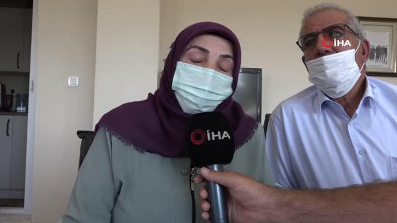 Karnında unutulan makasla 2 ay dolaştı