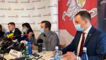 - Gözaltına alınan Belaruslu gazeteci Pratasevich'in annesinden uluslararası kamuoyuna yardım çağrısı- Natalia Pratasevich: 'Yalvarıyorum, oğlumu kurtarmama yardım edin'