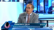 Fran Trejo: Sánchez quiere beneficiar a unos delincuentes, pero se le escapa la inestabilidad que se vive en Cataluña