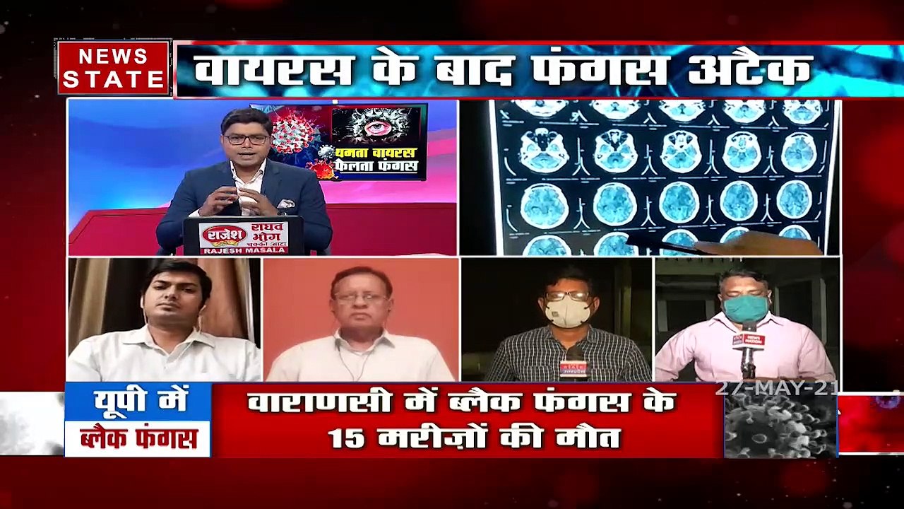 उत्तर प्रदेश में कोरोना संक्रमण की रफ्तार में जबरदस्त गिरावट