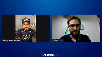 Liberal Entrevista: campeão do UFC, Deiveson Figueiredo avalia reencontro com mexicano Brando Moreno