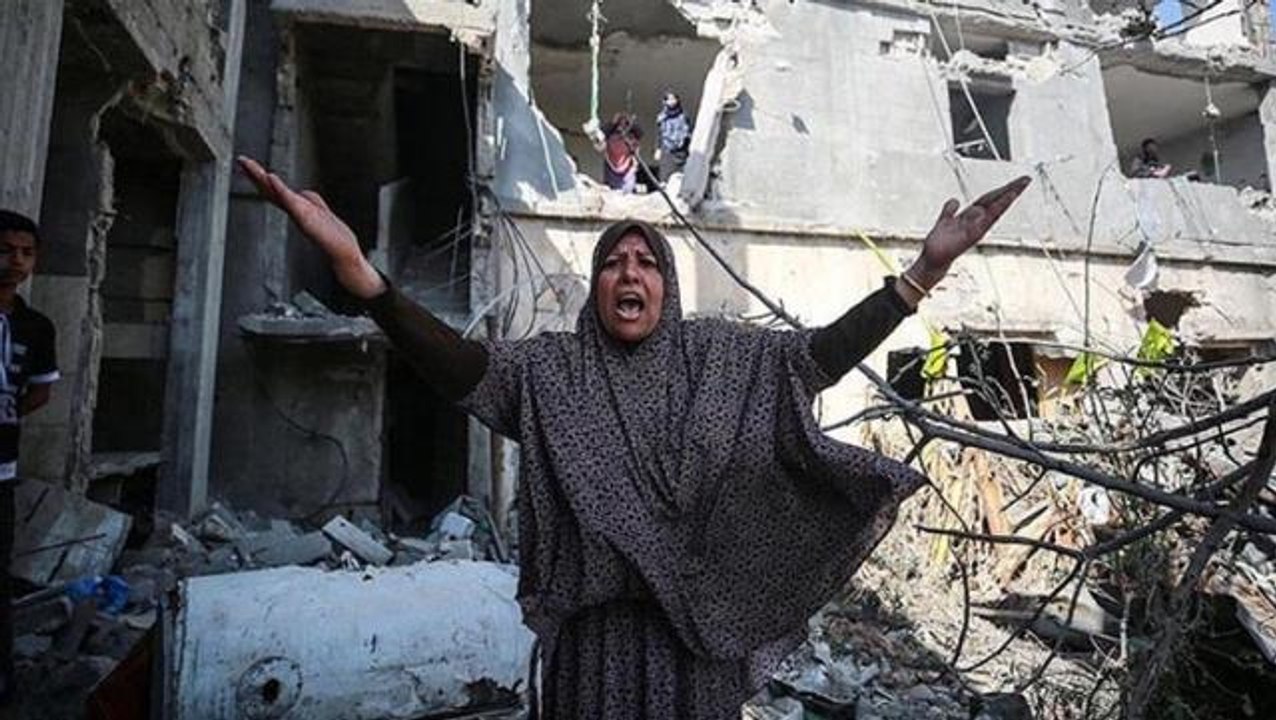 Birleşmiş Milletler kabul etti! İsrail'in insan hakları ihlalleri soruşturulacak