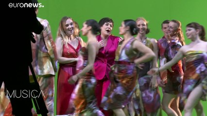 "O triunfo do tempo e da desilusão": uma meditação sobre o tempo de Cecilia Bartoli