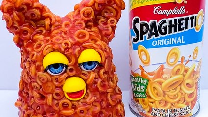 These Furbies will make your skin crawl