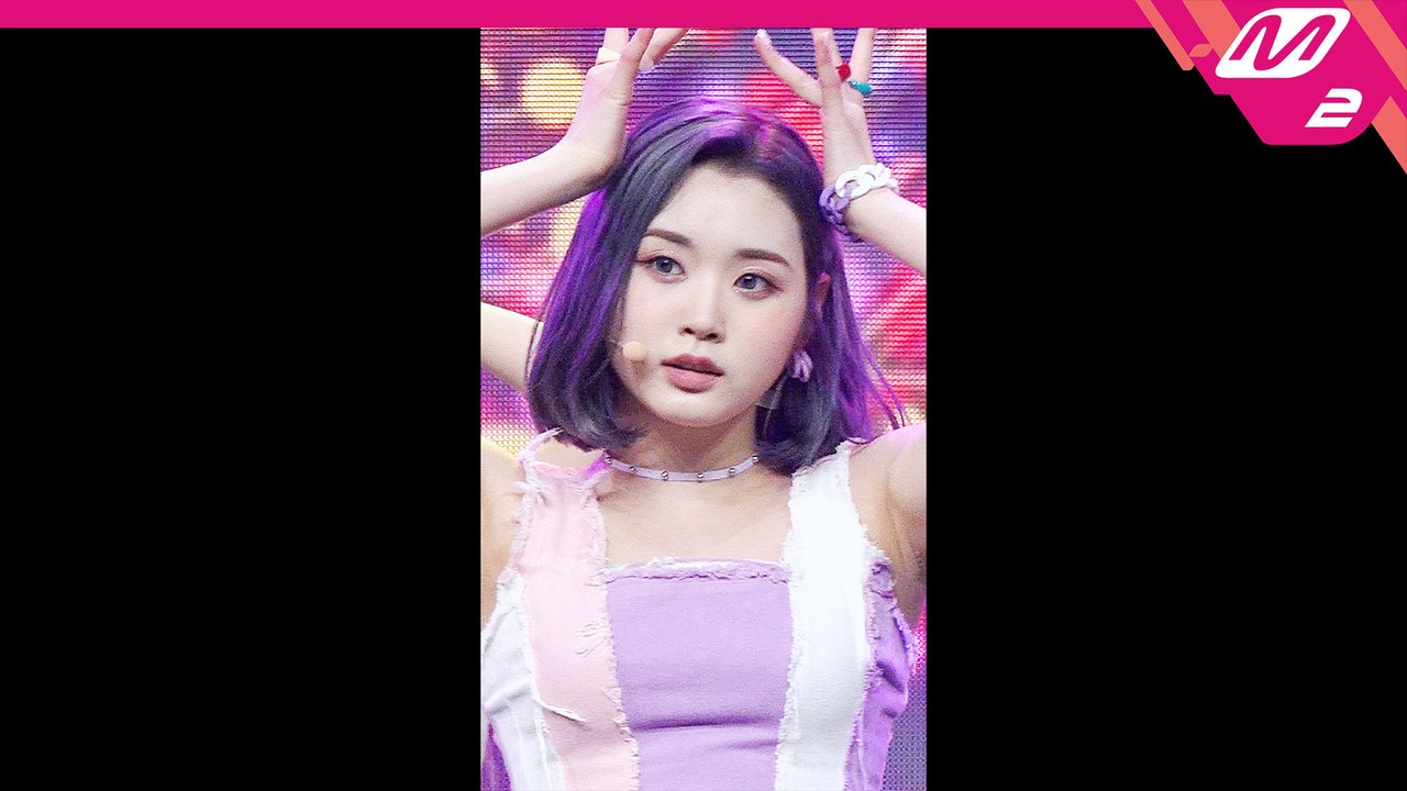 트라이비 미레 직캠 러버덤